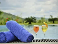 Mantis Epic Hotel & Suites - Gym