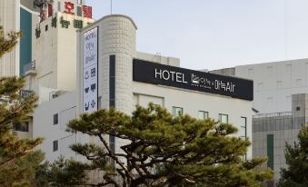 AanK Ryokan and AanK Air Cheongju