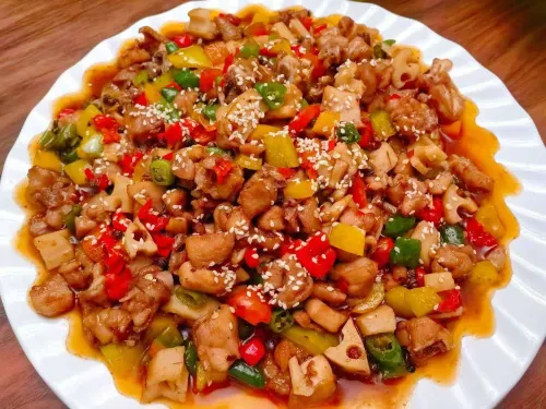 JUN YUE Hotel(Abuja Conference Center Branch · Chinese-friendly ) Ăn uống Photos