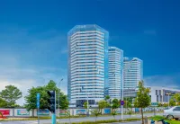 Yibai International Hotel (Nanchang West Station National Sports Center Branch) - 3 stelle