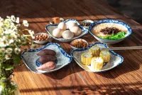 Jizushan Zhide College Homestay Hotels in Binchuan