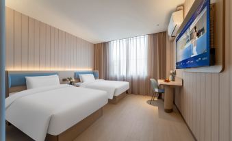 Hanting Hotel Yichun North Mingyue Road