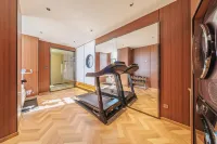 Hongfeng Hotel - Phòng Gym