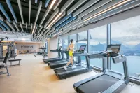 Dongjiang Lake Xinbo Harajuku Homestay - Træningscentre