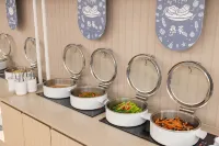 HanTing Hotel (Wuhan Tianhe International Airport) - petit déjeuner