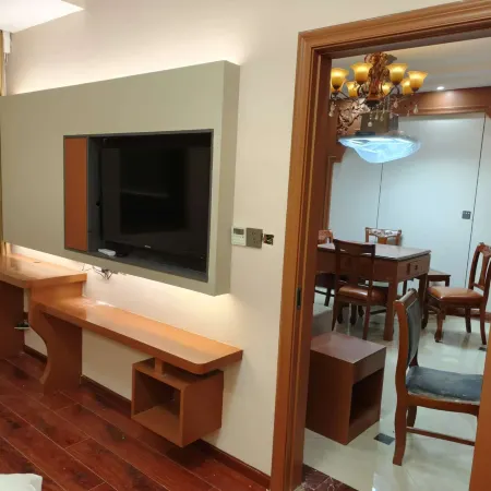 Langxi Wutonghu Business Hotel