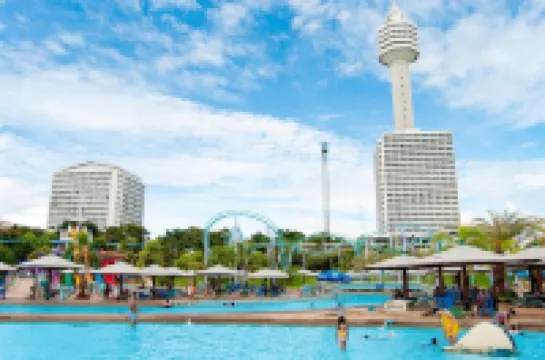 Pattaya Park Beach Resort