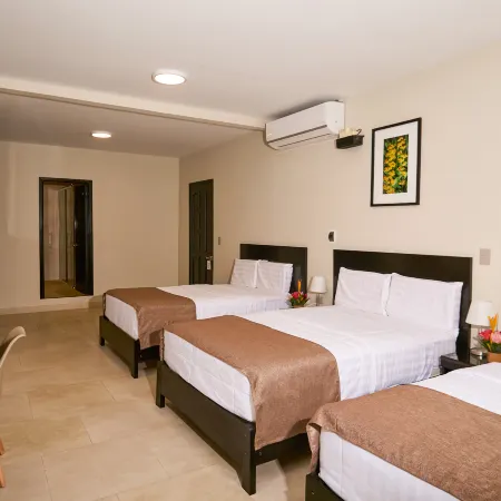 Marañon Hotel