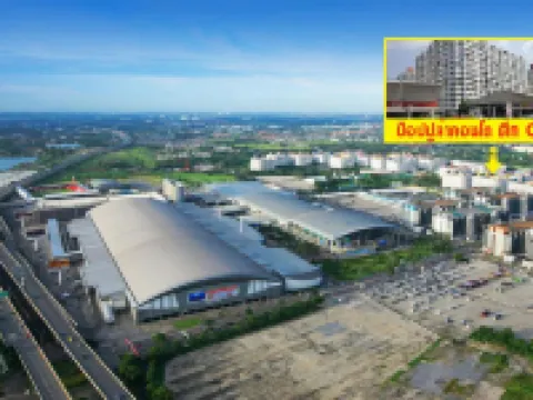 IMPACT Muang Thong Thani, daily rental room, Muang Thong Popular Condo C5 Hotels in Pak Kret