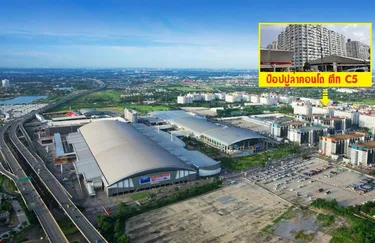รูปภาพของอิมแพ็ค เมืองทองธานี ห้องเช่ารายวัน เมืองทอง popular condo C5