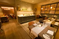 The Orchid Hotel - breakfast