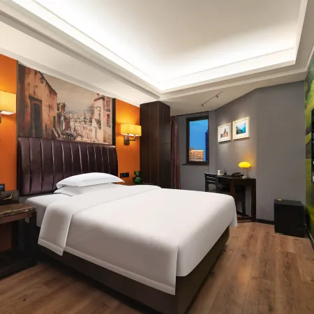 Elegant Hotel Отели в г. Пуцзян