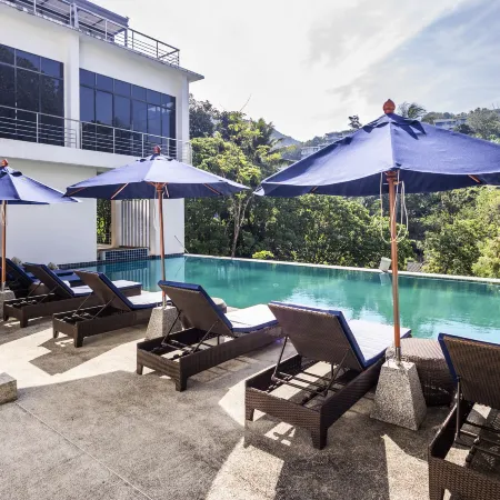 Karon Beach Residence