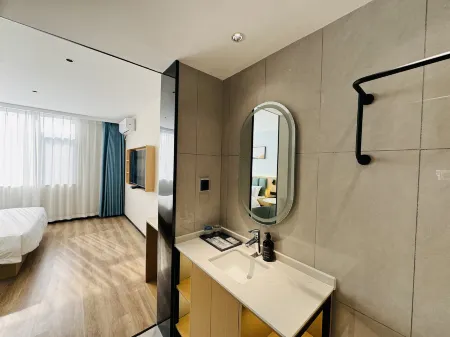 Qingmu Selected Hotel (Qufu Sankong Scenic Area Tourist Center Branch)