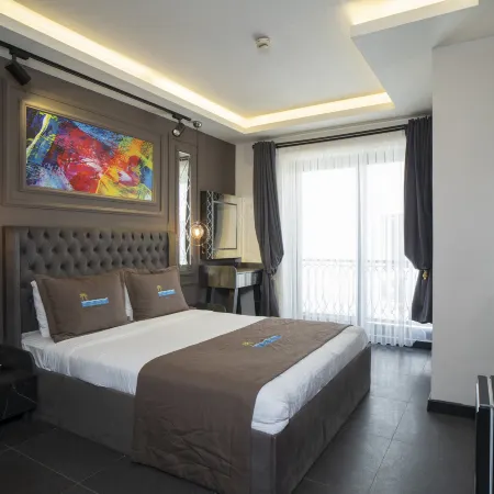 La Cielo Hotel Bostancı Отели рядом с достопримечательностью «Торговый центр Hilltown»