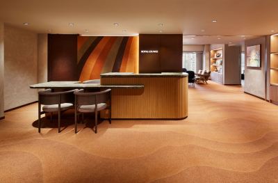 共有エリア リーガロイヤルホテル 大阪の写真