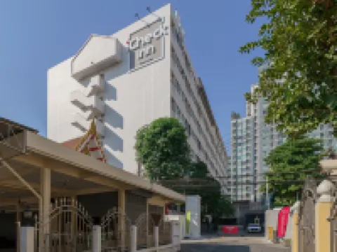 iCheck inn Thapra Hotels near Khlong Bang Luang Floating Market
