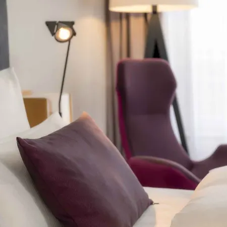 Mercure Hotel Hannover Oldenburger Allee Отели рядом с достопримечательностью «Бухгольц»