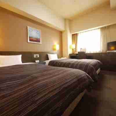 ホテルルートイン東室蘭駅前 Rooms