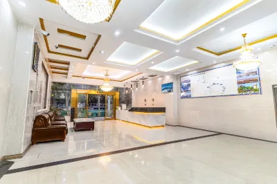 Dingli Height Jinshan Yingxue Resort Các khách sạn ở Shangri-La Bus Station