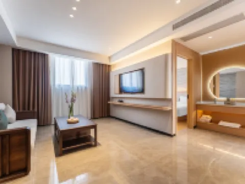 xianji Hotels in Lufeng