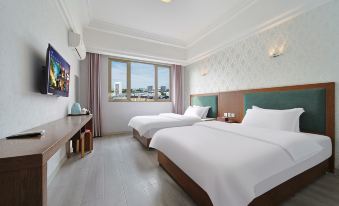 Suining Sanjie Xinhua Hotel