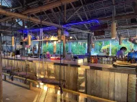Pili Beach Resort Agmanic - bar