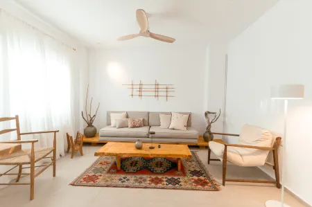 | Morpheas | Modern Lux Apt 5' from Kos DT & beach Отели рядом с достопримечательностью «Lambi beach»