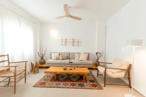 | Morpheas | Modern Lux Apt 5' from Kos DT & beach