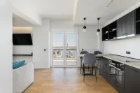 Celine by halu!, Apartments in the center