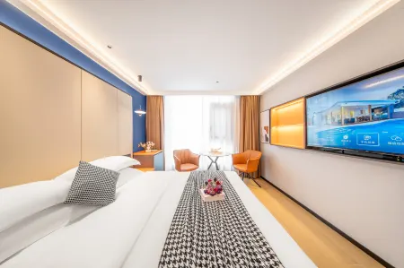 Yazhou Ai Fair Hotel Sanya Отели рядом с достопримечательностью «Yacheng Confucius Temple»