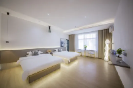 Meizhou Island Hailan Courtyard Homestay