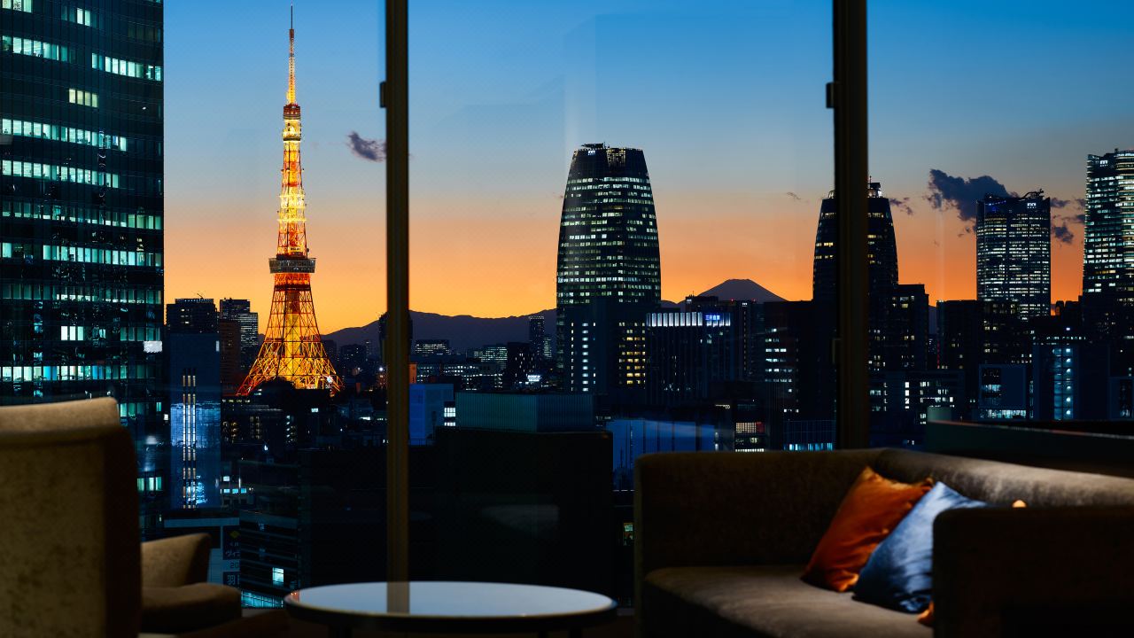 Mitsui Garden Hotel Ginza Premier photo