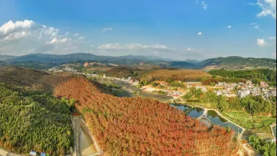 月遙•歸隱田與野半山花園酒店（鳳凰谷店）