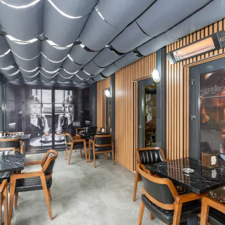 Crestium Taksim Prive&Spa