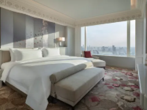 隆披尼格蘭德中心大飯店 曼谷住宿飯店