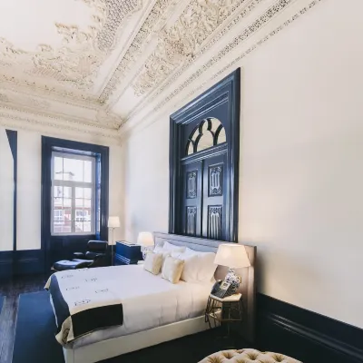 Torel Palace Porto Các khách sạn ở 