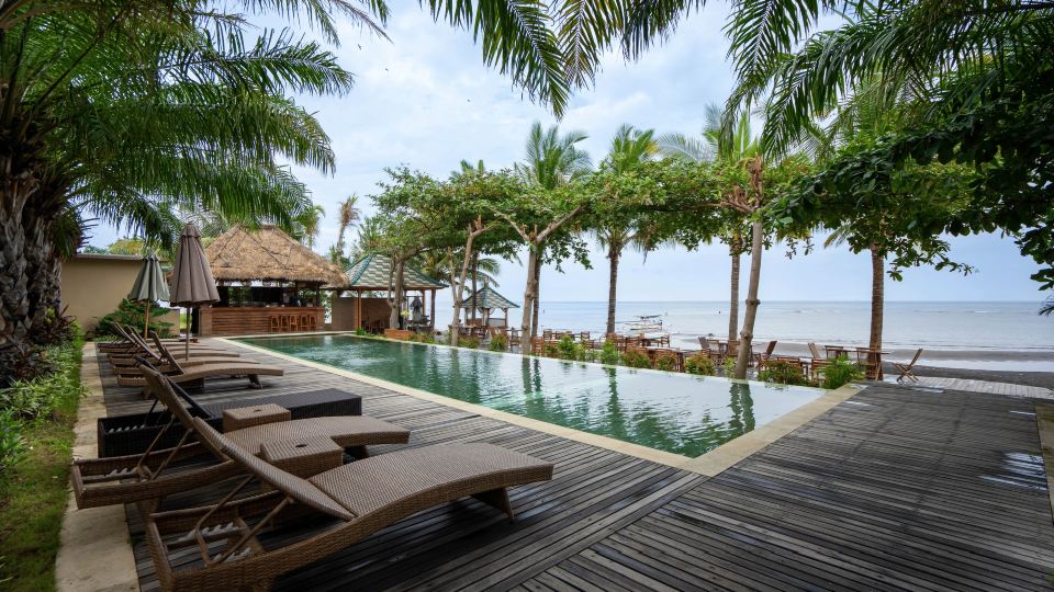 The Grand Villandra Resort Lovina