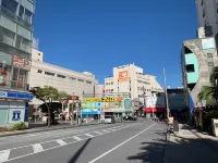 沖繩國際通那霸棕櫚皇家度假酒店 - 浪漫/情侶