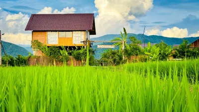 디터자이 팜스테이 난 Wat Ratchada 주변 호텔