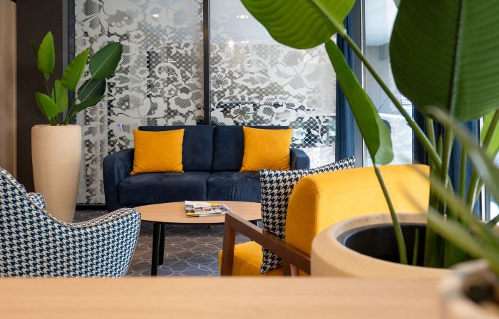 Appart'hôtel Odalys City Rennes Lorgeril