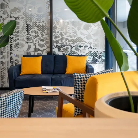 Appart'hôtel Odalys City Rennes Lorgeril