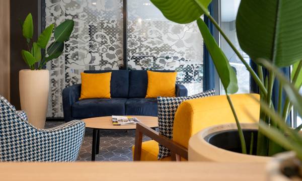 Appart'hôtel Odalys City Rennes Lorgeril