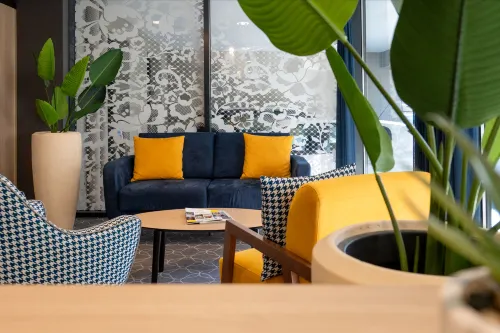 Appart'hôtel Odalys City Rennes Lorgeril -  Apartamentos vacacionales