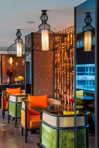 エグゼクティブラウンジ メルキュール バンコク スクンビット11の写真