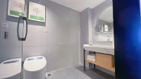 Green Hotel (Lixin Renmin Middle Road Branch) - Gym
