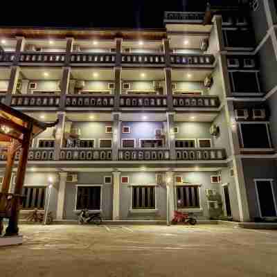 Hillman International Hotel Hotel Exterior