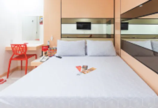 Hotel Sogo Guadalupe Hotels near Proscenium at Rockwell