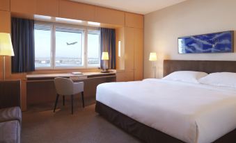Sheraton Paris Charles de Gaulle Airport Hotel