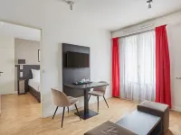 Appart Hotel Odalys City Paris Montmartre Hotels in der Nähe von 18. Arrondissement